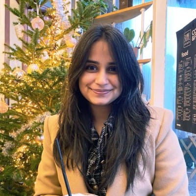 Medha Garg
